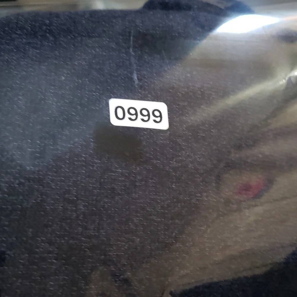 Zara Fancy Collection,  knit wear, color navy blue. - Picture 8 of 8